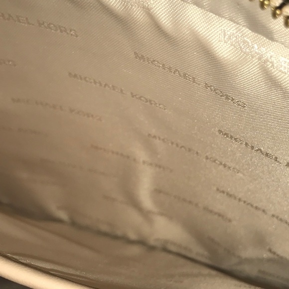 Gently used Michael Kors crossbody - Picture 3 of 4